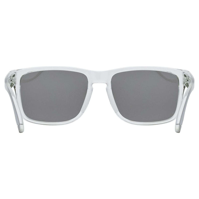 Uvex | Poise Sunglasses | Clear / Gold