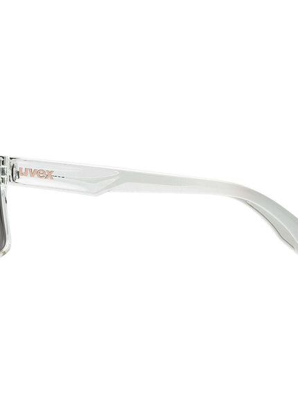 Uvex | Poise Sonnenbrille | Klar / Gold