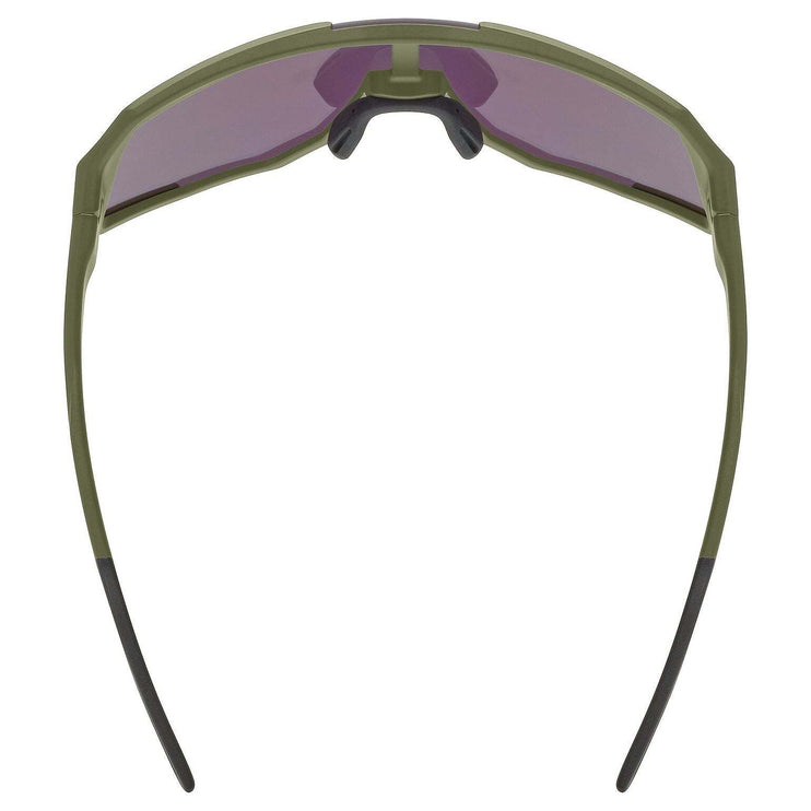 Uvex | Sequenze CV Sportbril | Olive / Yellow