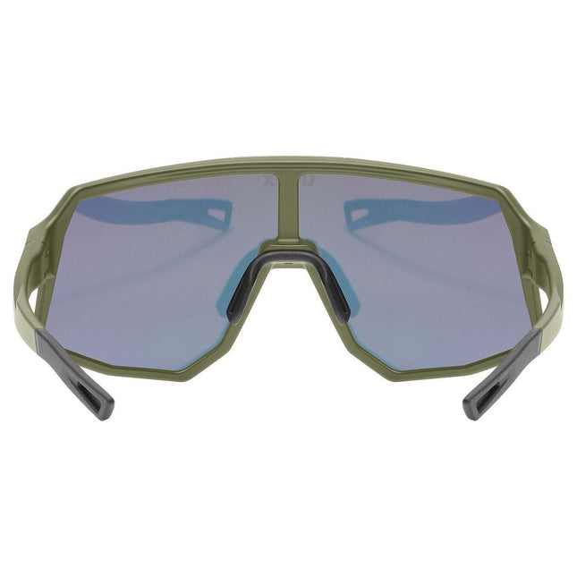 Uvex | Sequenze CV Sports Glasses | Olive / Yellow