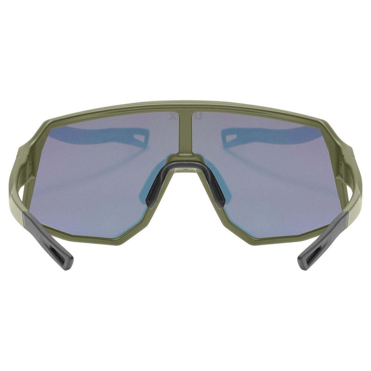 Uvex | Sequenze CV Sportbril | Olive / Yellow