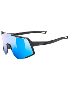 Uvex | Sequenze Sportbril | Black / Blue