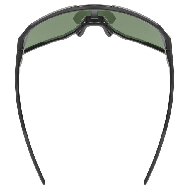 Uvex | Sequenze Sports Glasses | Black / Blue
