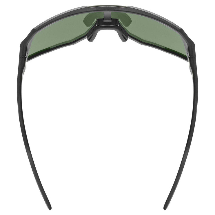 Uvex | Sequenze Sportbril | Black / Blue