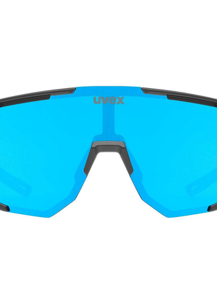 Uvex | Sequenze Sportbrille | Schwarz / Blau
