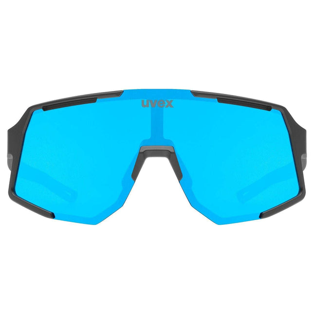 Uvex | Sequenze Sports Glasses | Black / Blue