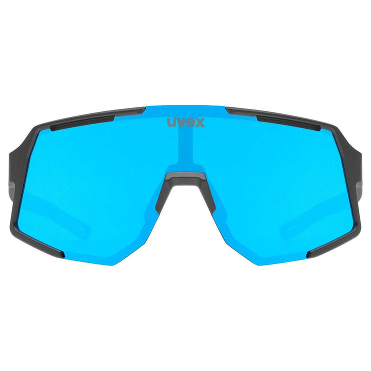 Uvex | Sequenze Sportbril | Black / Blue
