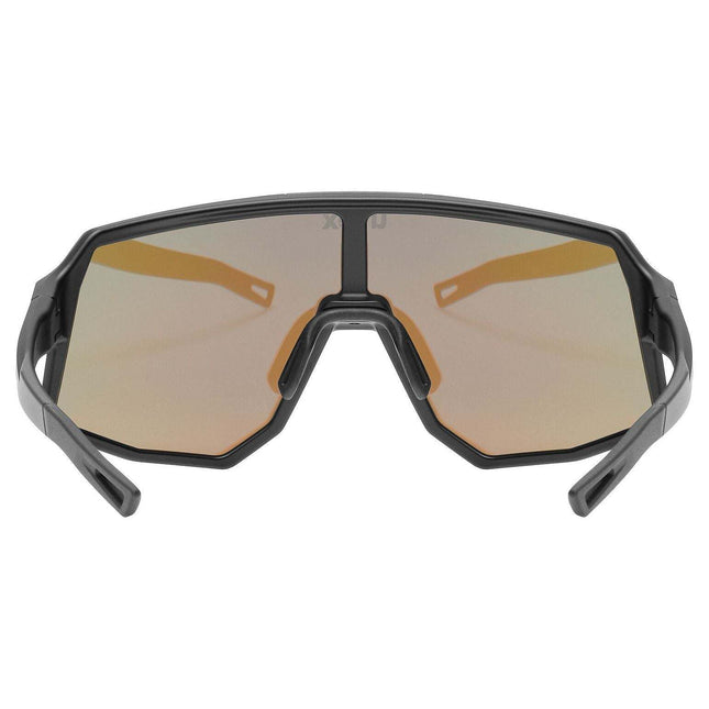 Uvex | Sequenze Sports Glasses | Black / Blue