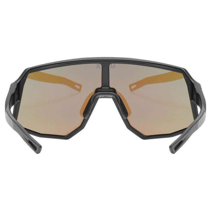 Uvex | Sequenze Sportbril | Black / Blue