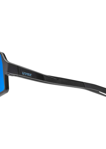 Uvex | Sequenze Sportbrille | Schwarz / Blau