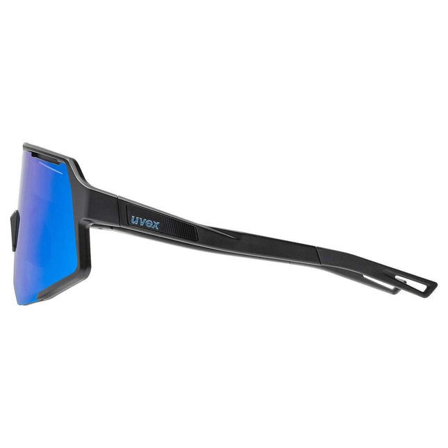 Uvex | Sequenze Sports Glasses | Black / Blue