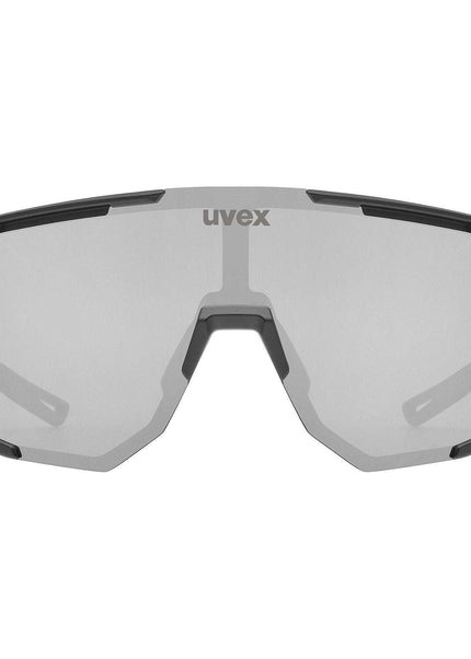 Uvex | Sequenze Sportbrille | Schwarz / Silber