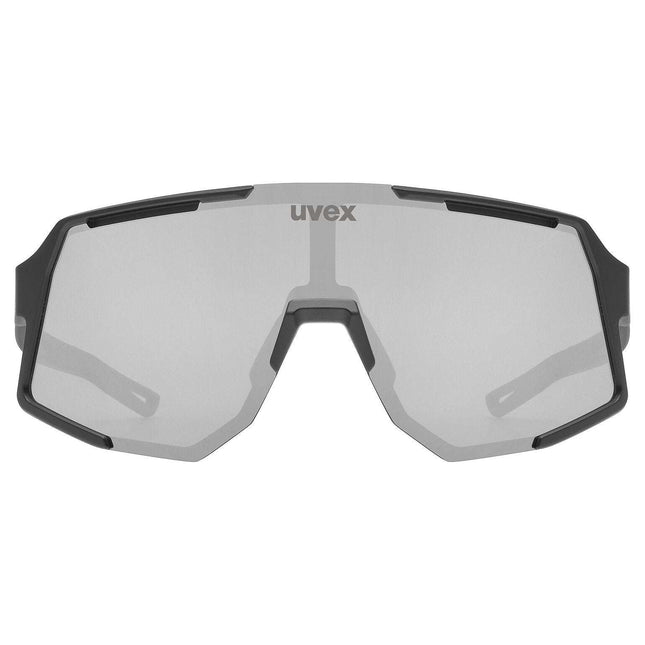 Uvex | Sequenze Sports Glasses | Black / Silver