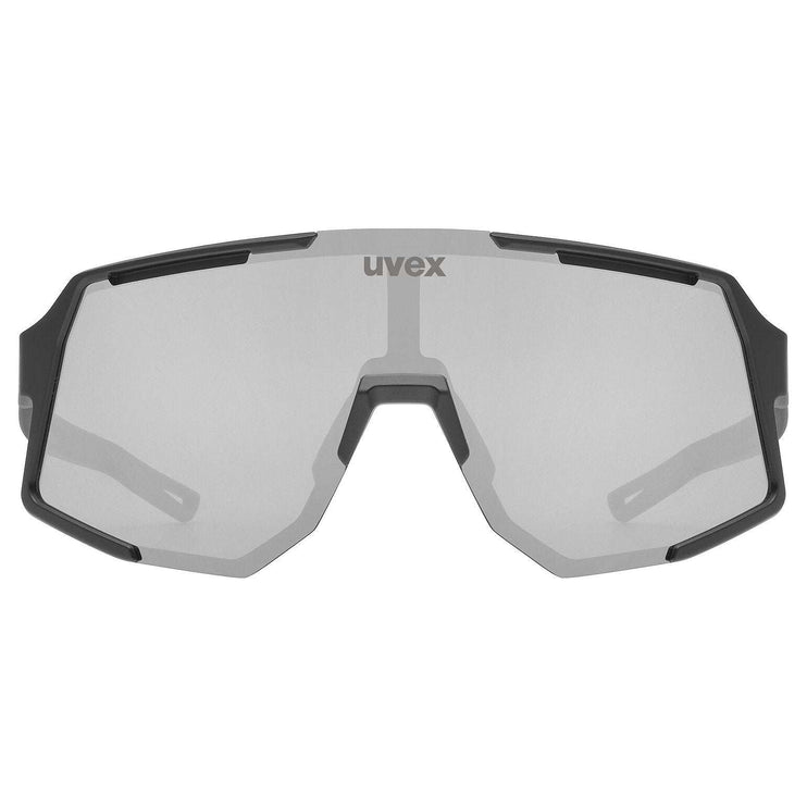 Uvex | Sequenze Sportbril | Black / Silver