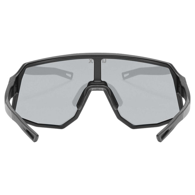 Uvex | Sequenze Sports Glasses | Black / Silver