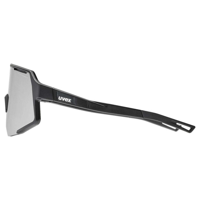 Uvex | Sequenze Sports Glasses | Black / Silver