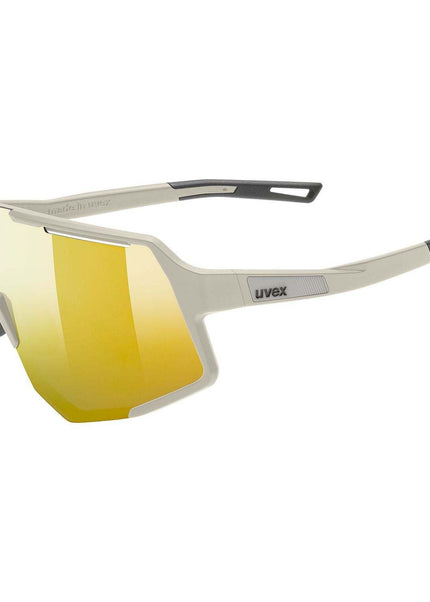 Uvex | Sequenze Sportbril | Grey / Gold