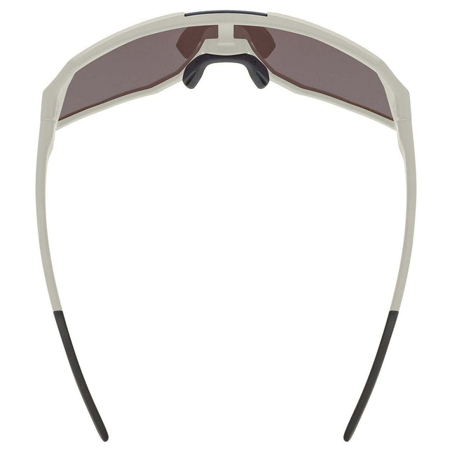 Uvex | Sequenze Sports Glasses | Grey / Gold
