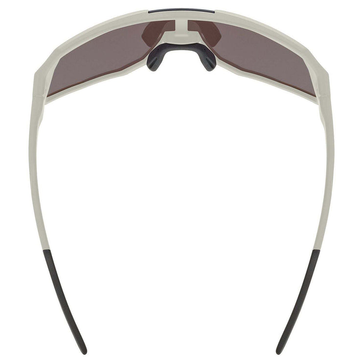 Uvex | Sequenze Sportbril | Grey / Gold