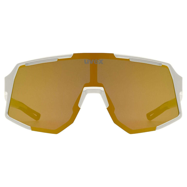 Uvex | Sequenze Sports Glasses | Grey / Gold