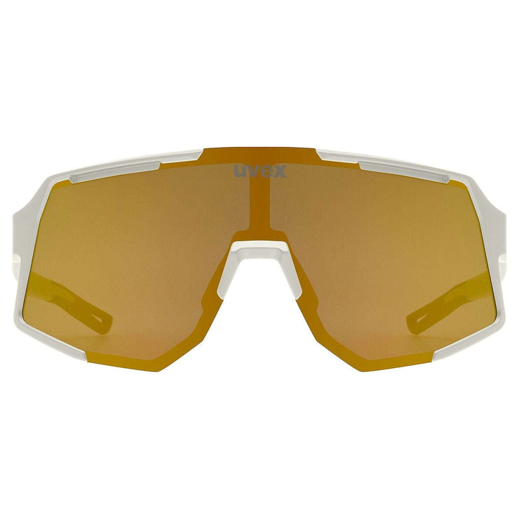 Uvex | Sequenze Sportbril | Grey / Gold