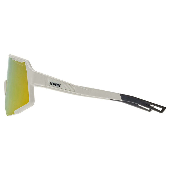 Uvex | Sequenze Sports Glasses | Grey / Gold