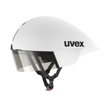 Uvex | Ultimate Race-X TT Helm | White