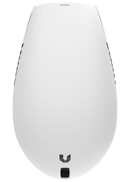 Uvex | Ultimate Race-X TT Helm | White