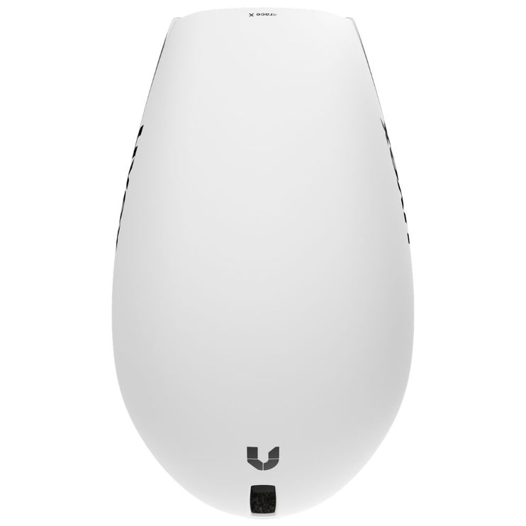 Uvex | Ultimate Race-X TT Helm | White