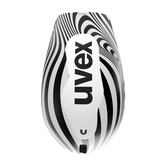 Uvex | Ultimate Race-X TT Helm | Zebra
