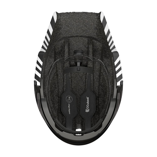 Uvex | Ultimate Race-X TT Helm | Zebra