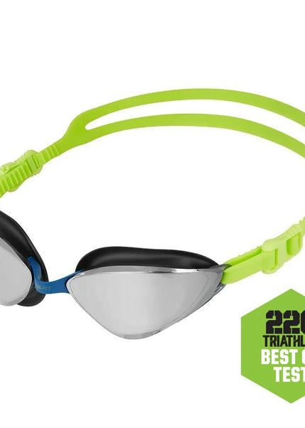 TRI-FIT | Volt | Black / Green | Zwembril