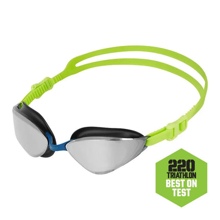TRI-FIT | Volt | Black / Green | Zwembril