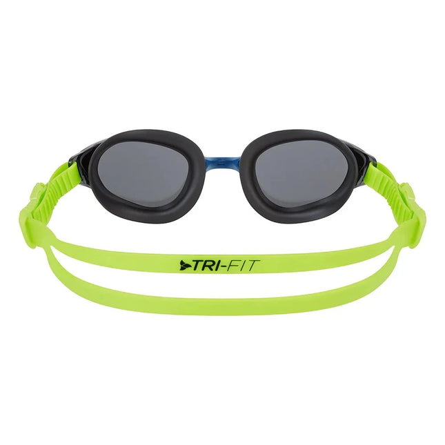 TRI-FIT | Volt | Black / Green | Swimming goggles