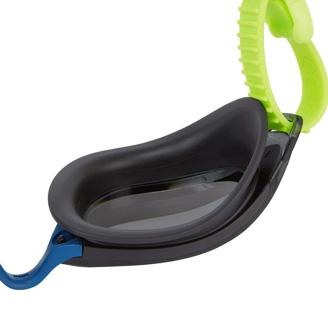 TRI-FIT | Volt | Black / Green | Swimming goggles