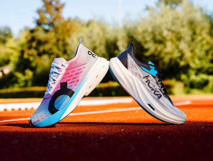 ON CLOUDBOOM STRIKE |VS.| HOKA ROCKET X3