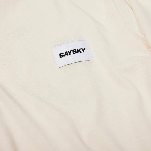 Saysky | Clean Motion T-Shirt | Dames | White