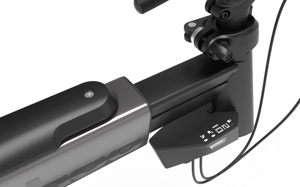 Wahoo | Kickr Bike Pro | Smart Bike