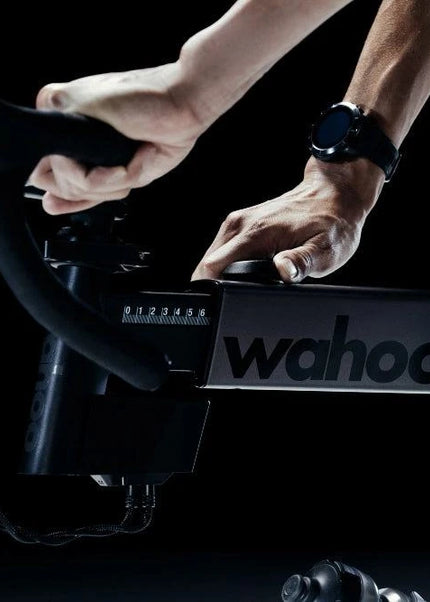 Wahoo | Kickr | Fahrrad