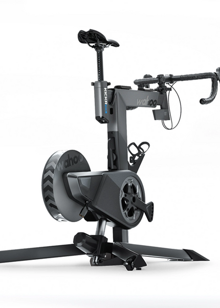Wahoo | Kickr | Fahrrad
