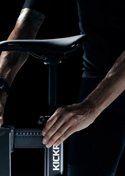 Wahoo | Kickr | Fahrrad