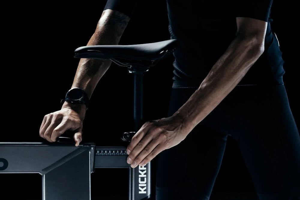 Wahoo | Kickr Bike V2 | Smart Bike