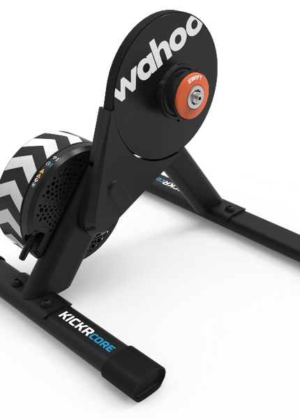 Wahoo | Kickr Core 2 | Indoor Fietstrainer | Zwift Cog & Click