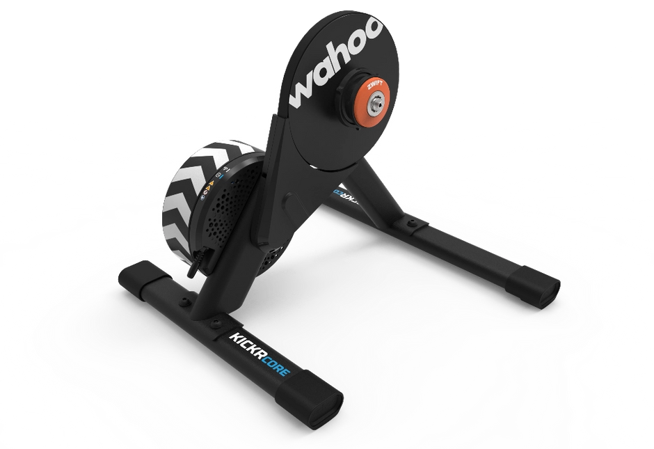 Wahoo | Kickr Core 2 | Indoor Fietstrainer | Zwift Cog & Click