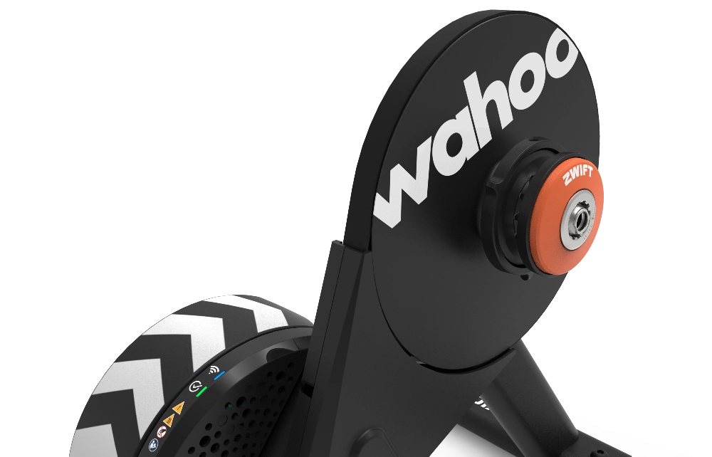 Wahoo | Kickr Core 2 | Indoor Fietstrainer | Zwift Cog & Click