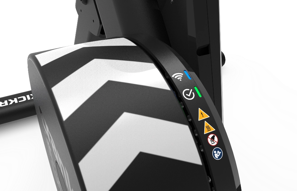 Wahoo | Kickr Core 2 | Indoor Fietstrainer | Zwift Cog & Click