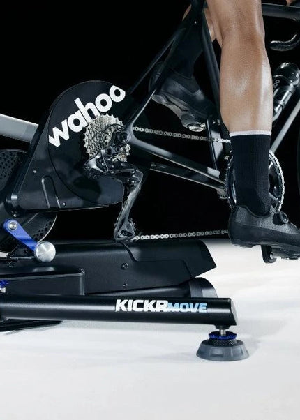 Wahoo | Kickr Move | Indoor-Cycling-Trainer