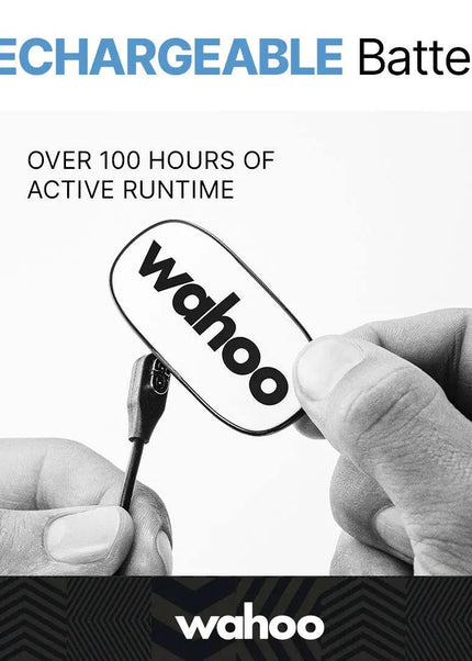 Wahoo | Trackr HR | Hartslagmeter WAHOO