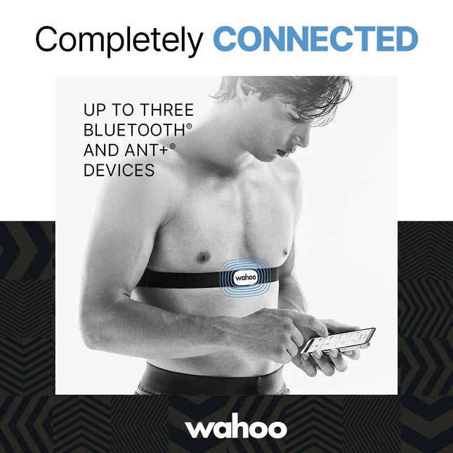 Wahoo | Trackr HR | Hartslagmeter WAHOO