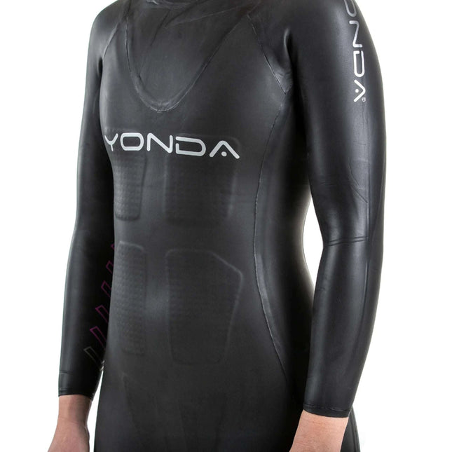 Yonda | Spectre Neoprenanzug | Schwarz | Herren